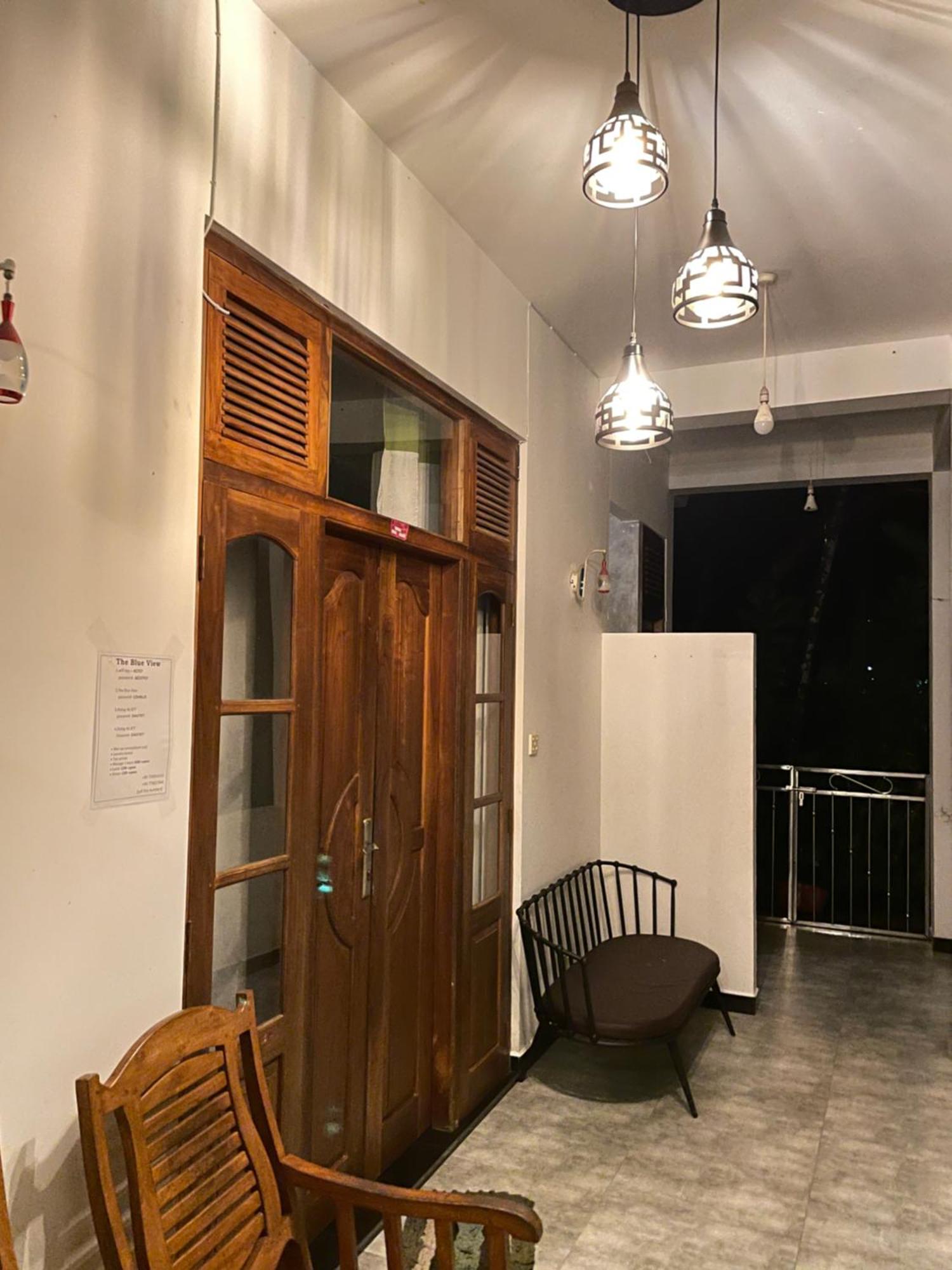 埃拉蓝色景观宾馆酒店 外观 照片